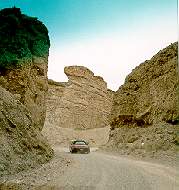 On the road to China Ranch date farm