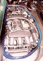 Boxster engine revealed