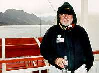 John Cochran at sea