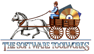 The Software Toolworks logo